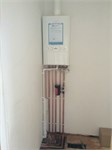 10. Ideal Boiler Installation and Plumbing with Magnaclean 1